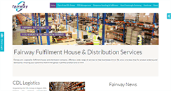 Desktop Screenshot of fairwaypsd.com