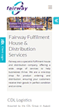 Mobile Screenshot of fairwaypsd.com